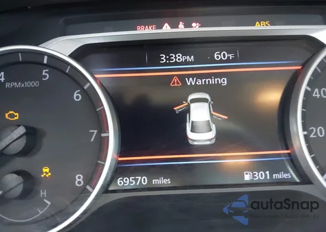 2020 Nissan Sentra Sv Xtronic Cvt from USA, damaged, VIN 3N1AB8CV4LY280233